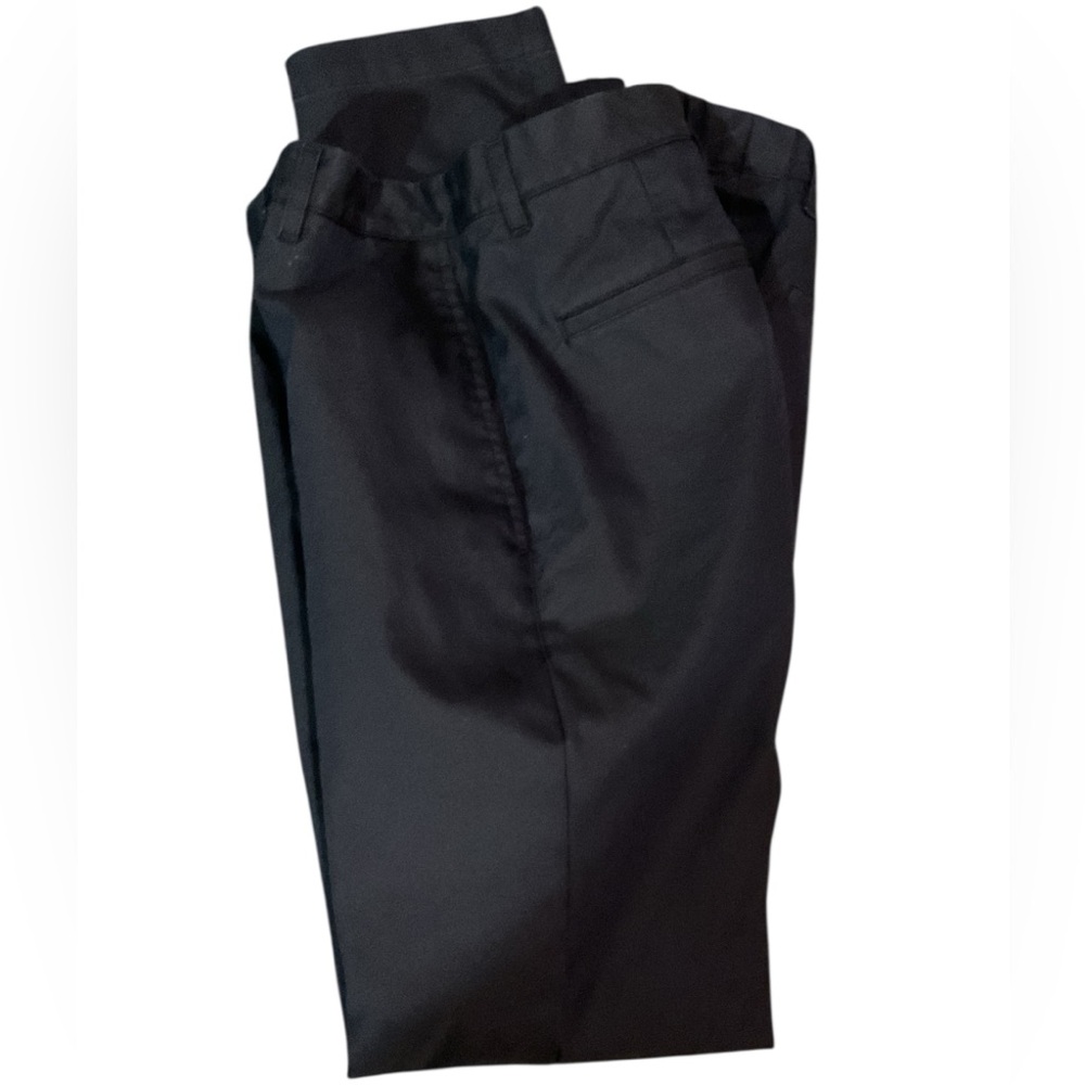 Theory Men’s Navy Blue Casual Pants